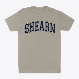 Shearn Elementary School Varsity Arch Classic Dad T-Shirt
