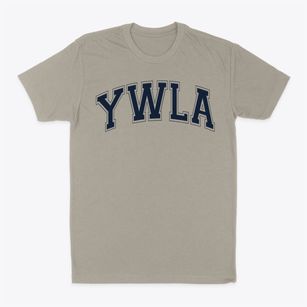 Young Women's Leadership Academy Varsity Arch Classic Dad T-Shirt