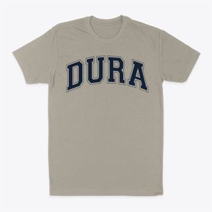 Dura Elementary School Varsity Arch Classic Dad T-Shirt