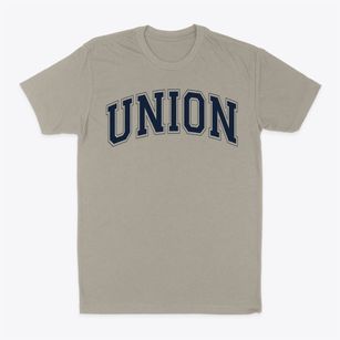 Union Memorial Elementary School Varsity Arch Classic Dad T-Shirt