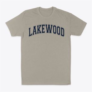 Academy For Discovery At Lakewood Varsity Arch Classic Dad T-Shirt