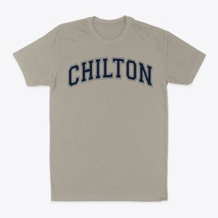 Chilton Catholic School Varsity Arch Classic Dad T-Shirt