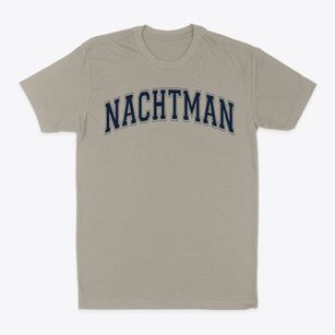 Nachtman Elementary School Varsity Arch Classic Dad T-Shirt