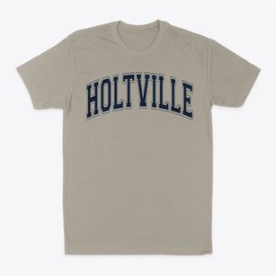 Holtville High School Varsity Arch Classic Dad T-Shirt