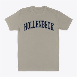 Hollenbeck Middle School Varsity Arch Classic Dad T-Shirt