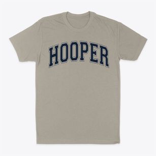 Hooper Elementary School Varsity Arch Classic Dad T-Shirt