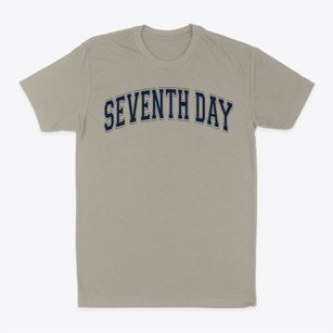 Seventh Day Adventist Christian Academy Varsity Arch Classic Dad T-Shirt