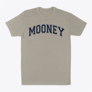 Cardinal Mooney High School Varsity Arch Classic Dad T-Shirt