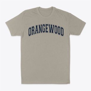 Orangewood Middle School Varsity Arch Classic Dad T-Shirt