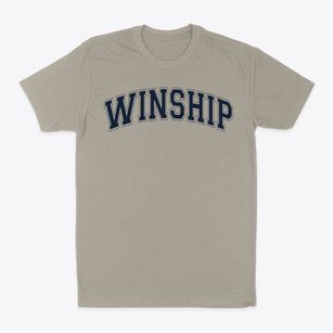 Winship Magnet School Varsity Arch Classic Dad T-Shirt