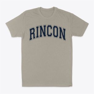 Rincon Elementary School Varsity Arch Classic Dad T-Shirt