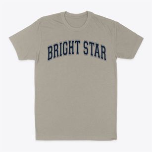 Bright Star Elementary School Varsity Arch Classic Dad T-Shirt