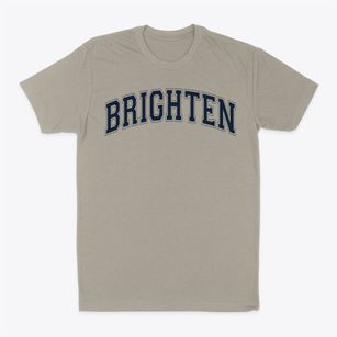 Brighten Academy Varsity Arch Classic Dad T-Shirt