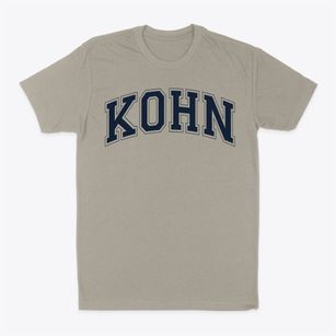 Kohn Elementary School Varsity Arch Classic Dad T-Shirt