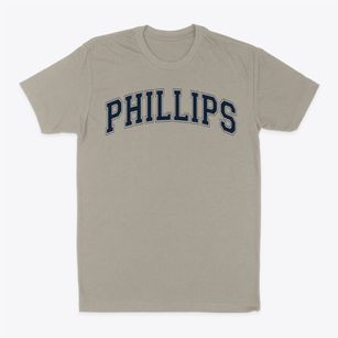 Wendell Phillips Academy High School Varsity Arch Classic Dad T-Shirt