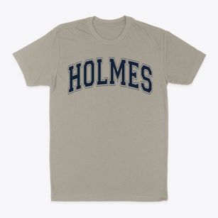 Holmes Junior High School Varsity Arch Classic Dad T-Shirt