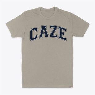 Caze Elementary School Varsity Arch Classic Dad T-Shirt