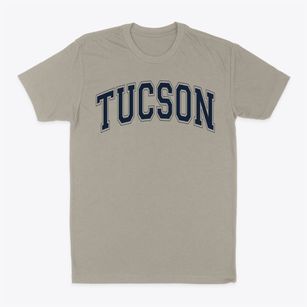 Tucson Sda Junior Academy Varsity Arch Classic Dad T-Shirt