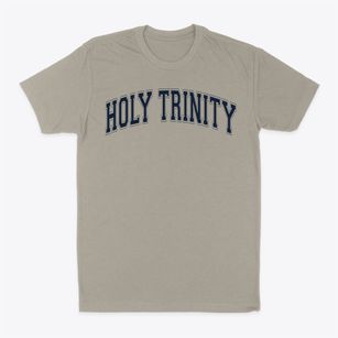 Holy Trinity School Varsity Arch Classic Dad T-Shirt