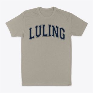 Luling Elementary School Varsity Arch Classic Dad T-Shirt