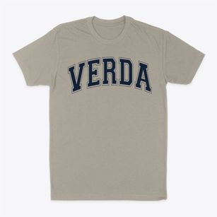 Verda Elementary School Varsity Arch Classic Dad T-Shirt