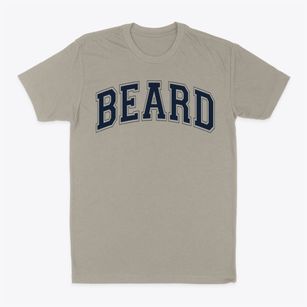 Beard Elementary School Varsity Arch Classic Dad T-Shirt