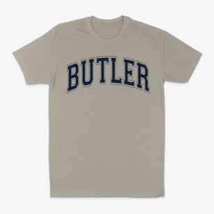 Butler Middle School Varsity Arch Classic Dad T-Shirt