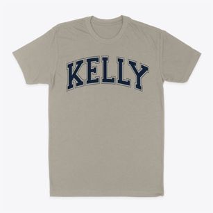 Kelly Middle School Varsity Arch Classic Dad T-Shirt