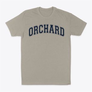 Orchard Elementary School Varsity Arch Classic Dad T-Shirt