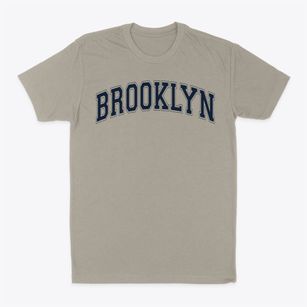 Brooklyn Sda School Varsity Arch Classic Dad T-Shirt