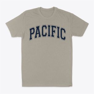 Pacific High School Varsity Arch Classic Dad T-Shirt