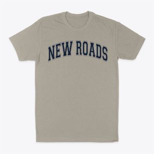 New Roads School Varsity Arch Classic Dad T-Shirt