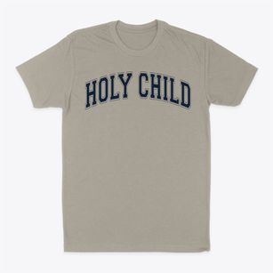 School Of The Holy Child Varsity Arch Classic Dad T-Shirt