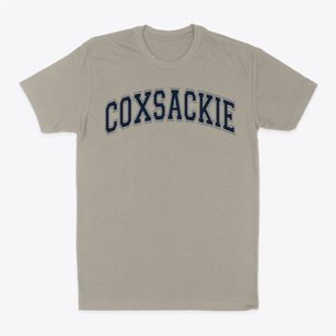 Coxsackie-athens Central High School Varsity Arch Classic Dad T-Shirt