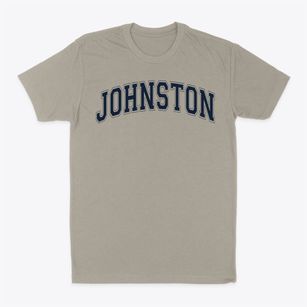Johnston Christian Academy Varsity Arch Classic Dad T-Shirt