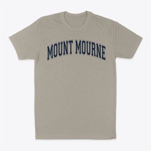 Mount Mourne Elementary School Varsity Arch Classic Dad T-Shirt