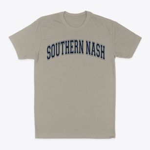 Southern Nash High School Varsity Arch Classic Dad T-Shirt