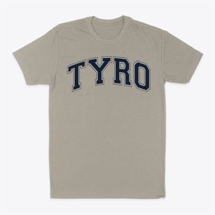 Tyro Elementary School Varsity Arch Classic Dad T-Shirt