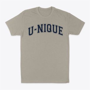 U-nique All Stars Academy Varsity Arch Classic Dad T-Shirt