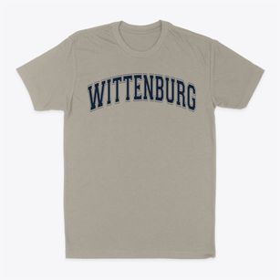 Wittenburg Elementary School Varsity Arch Classic Dad T-Shirt