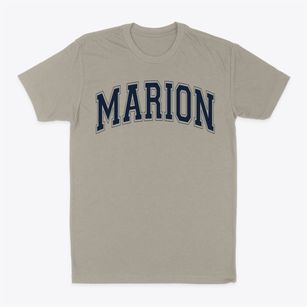 Marion Christian Academy Varsity Arch Classic Dad T-Shirt