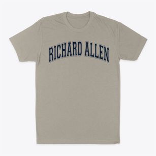 Richard Allen Elementary School Varsity Arch Classic Dad T-Shirt