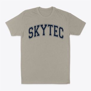 Skytec Intermediate School Varsity Arch Classic Dad T-Shirt