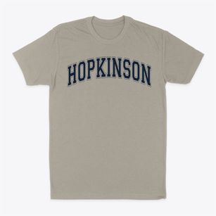Francis Hopkinson Elementary School Varsity Arch Classic Dad T-Shirt