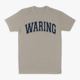 Waring Elementary School Varsity Arch Classic Dad T-Shirt