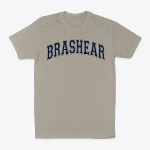 Brashear High School Varsity Arch Classic Dad T-Shirt