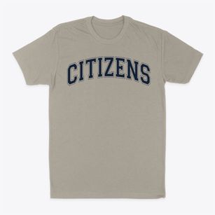 Citizens Memorial School Varsity Arch Classic Dad T-Shirt
