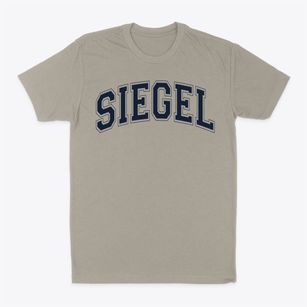 Siegel Middle School Varsity Arch Classic Dad T-Shirt