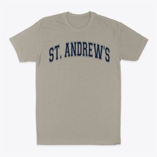Saint Andrew's-sewanee School Varsity Arch Classic Dad T-Shirt