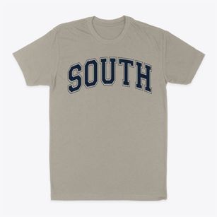 South Elementary School Varsity Arch Classic Dad T-Shirt